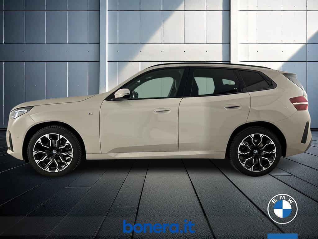 BMW X3 d MSport xDrive20 Steptronic