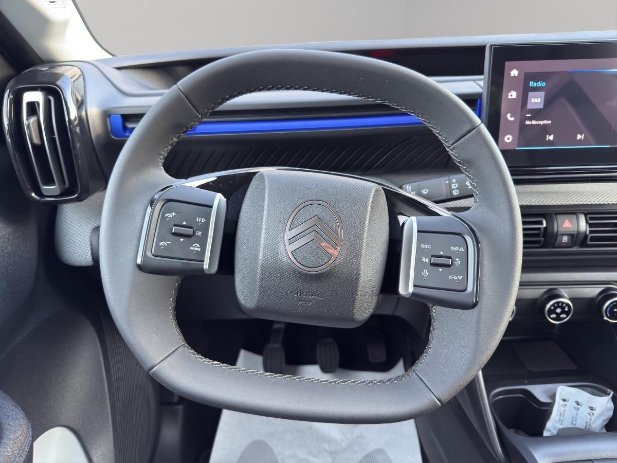 CITROEN - C3 - PureTech 100 S&S Plus