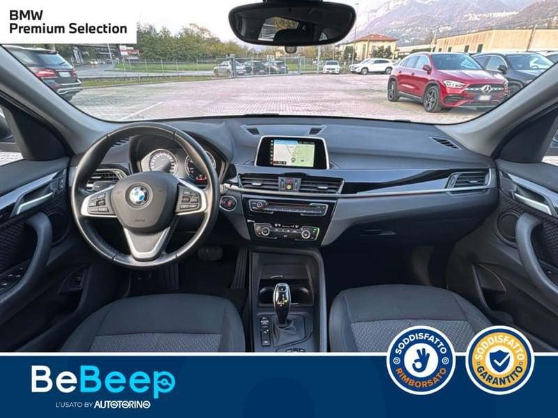 BMW X1 XDRIVE18D BUSINESS AUTO MY18