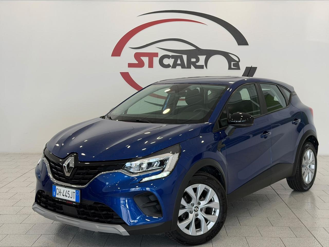 Renault Captur 1.0 TCe 90 CV Intens