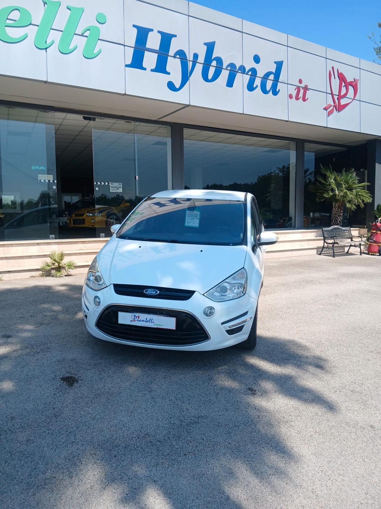 Ford S-Max 2.0 TDCi 163CV Titanium DPF