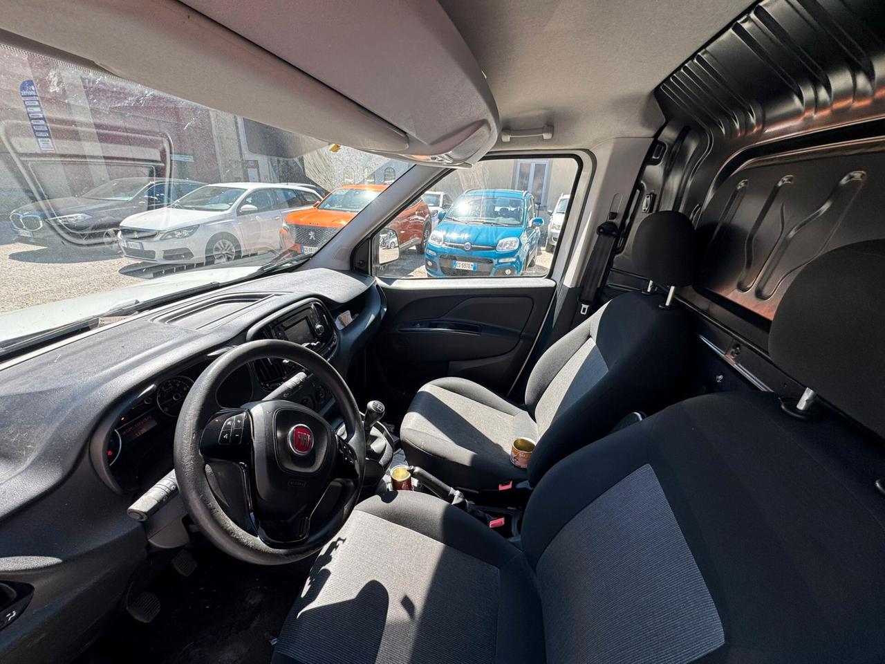 Fiat Doblo Doblò 1.3 MJT S&S PC-TN Cargo Easy