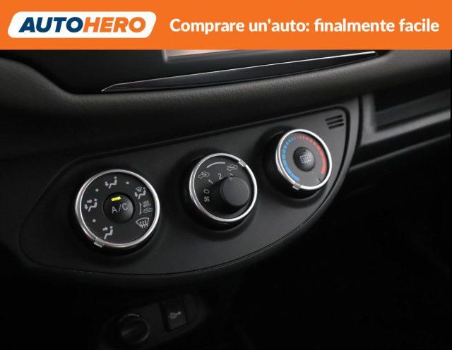 TOYOTA Yaris 1.0 72 CV 5 porte Active