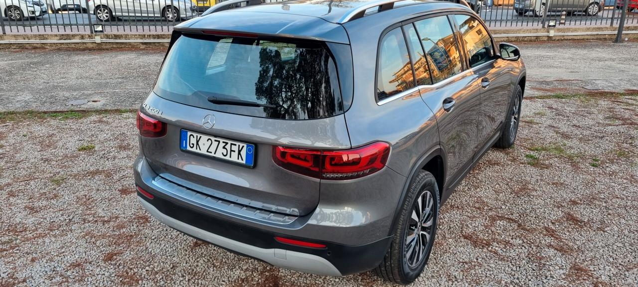 Mercedes-benz GLB 200 d Automatic Sport