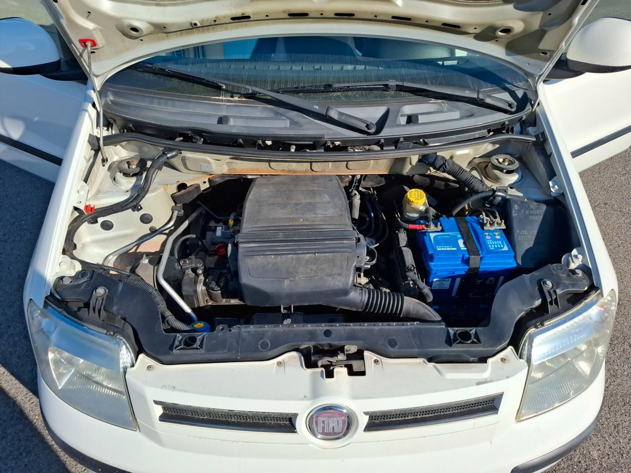 Fiat Panda 1.2 Emotion Eco