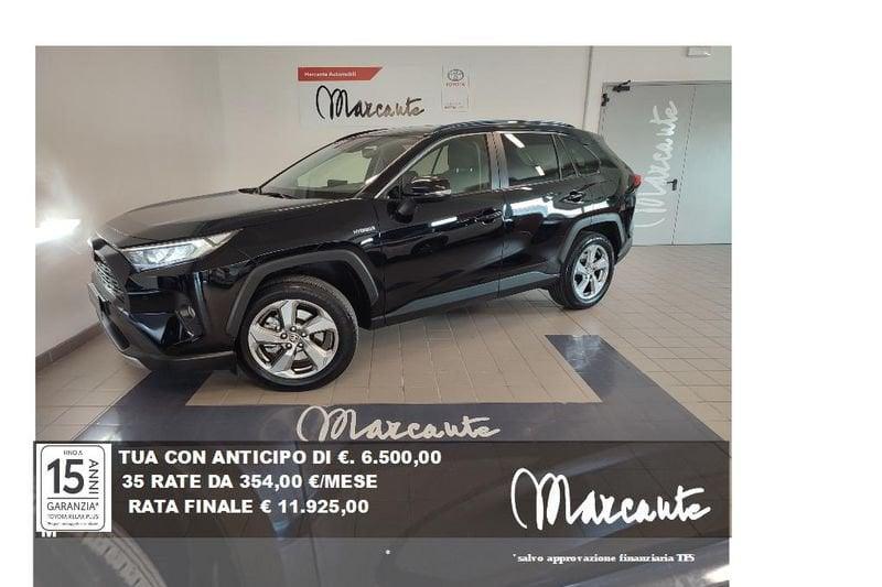 Toyota RAV4 2.5 HV (218CV) E-CVT 2WD Active
