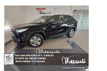 Toyota RAV4 2.5 HV (218CV) E-CVT 2WD Active