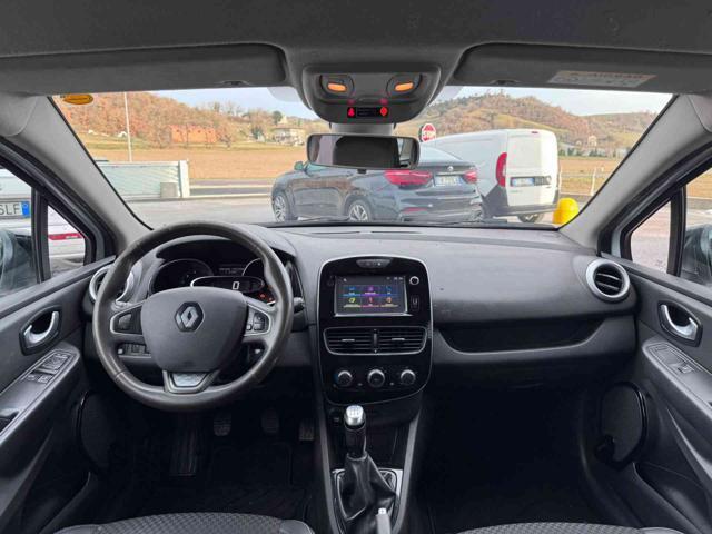 RENAULT Clio Sporter dCi 8V 90CV Energy Duel OK NEOPATENTATO