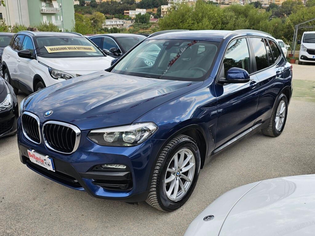 Bmw X3 s-Drive 18d 150CV Business Advantage