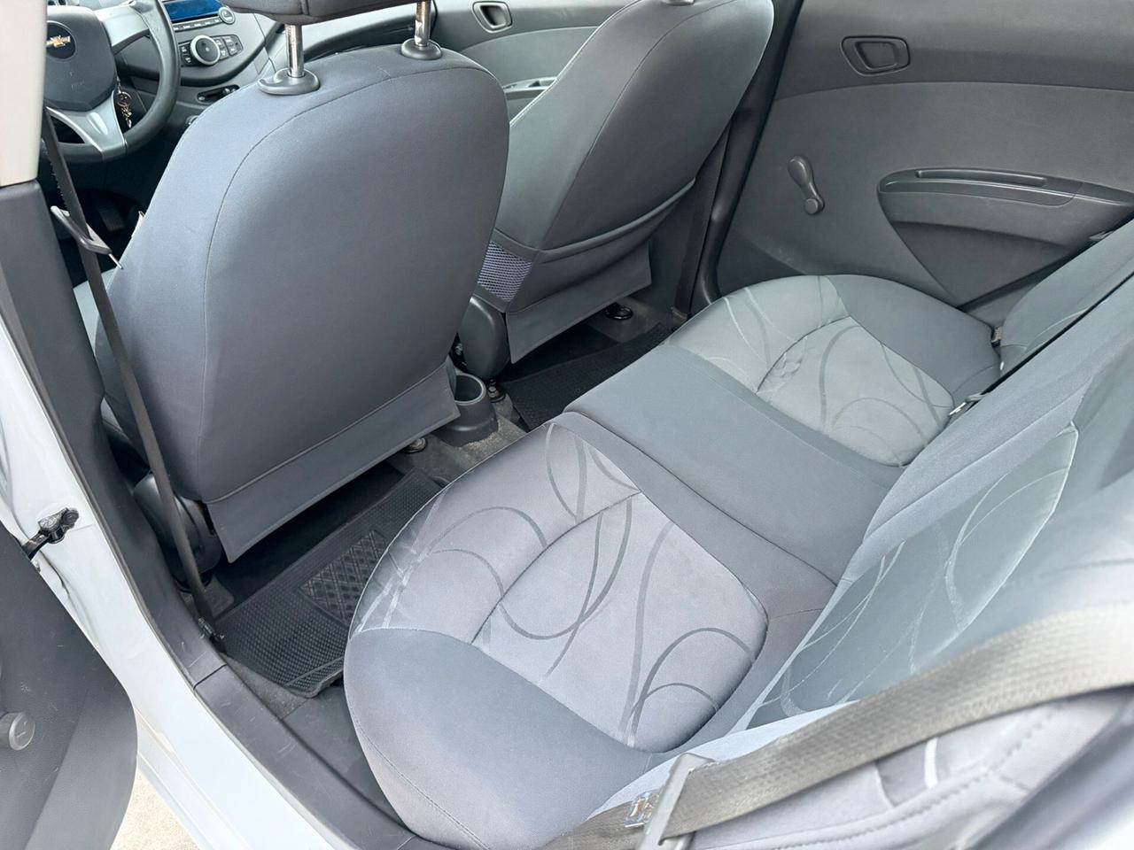 Chevrolet Spark 1.0 GPL Eco Logic