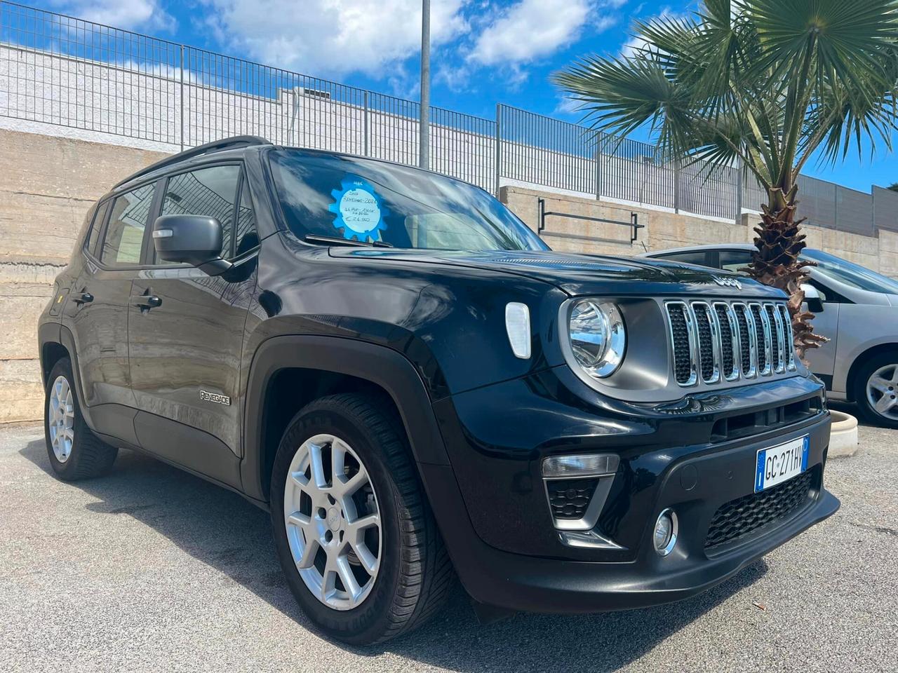 Jeep Renegade 1.6 Mjt 130 CV Longitude