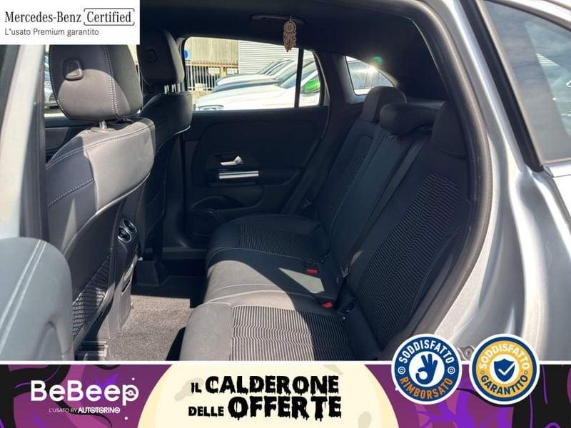Mercedes-Benz GLA 200 D SPORT AUTO