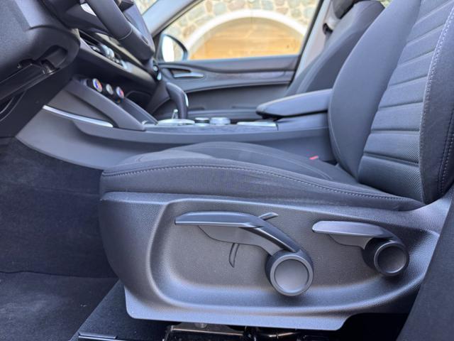 ALFA ROMEO Stelvio 190 CV Q4 TETTO APRIB+RADAR+2PDC+ADAS