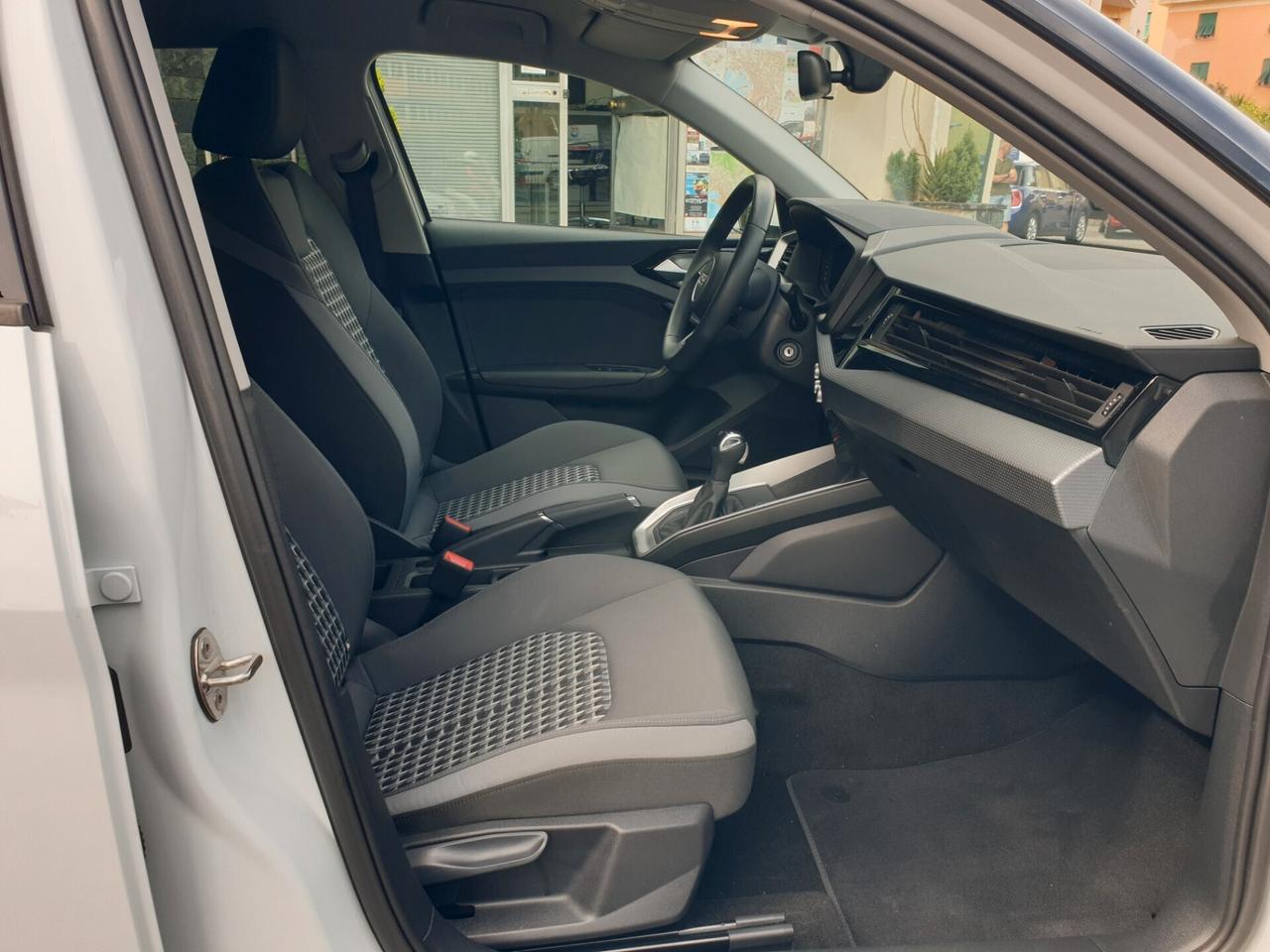 Audi A1 allstreet 30 TFSI S tronic