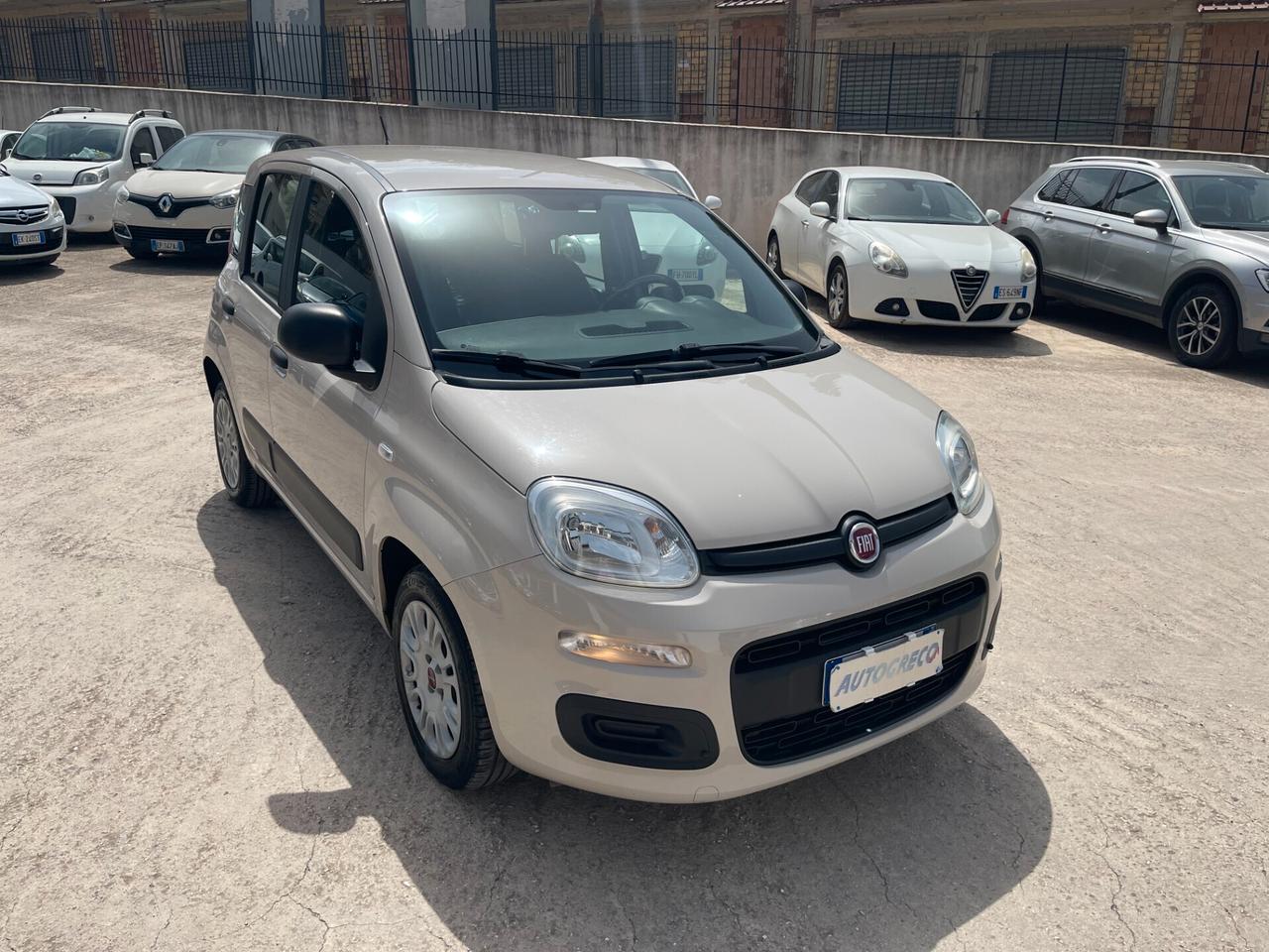 Fiat Panda 1.3 MJT 95 CV S&S Easy