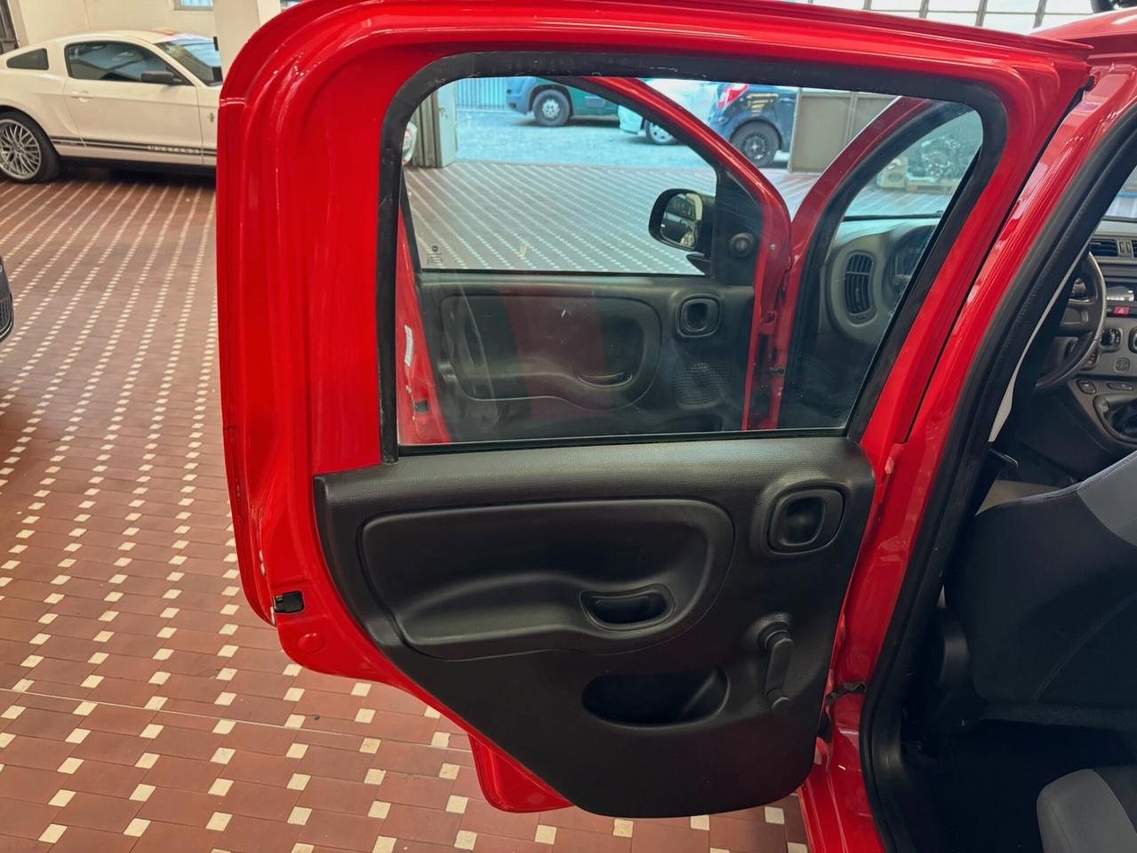 Fiat Panda 1.2 Lounge - UNICO PROPRIETARIO