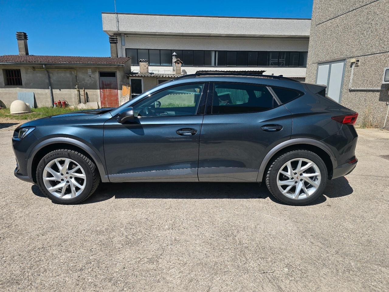 Cupra Formentor 2.0 TDI
