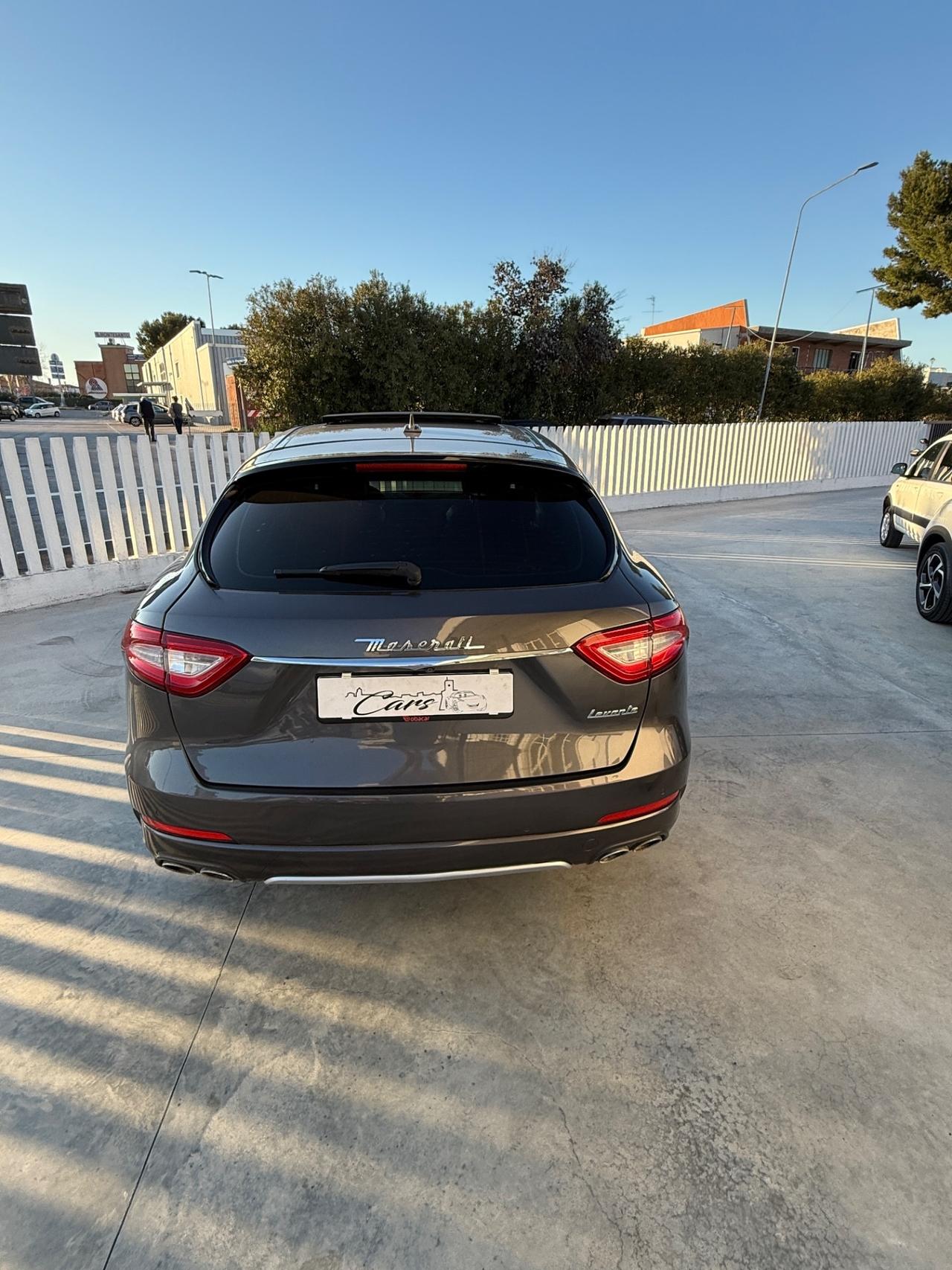 Maserati Levante V6 Diesel 275 CV AWD
