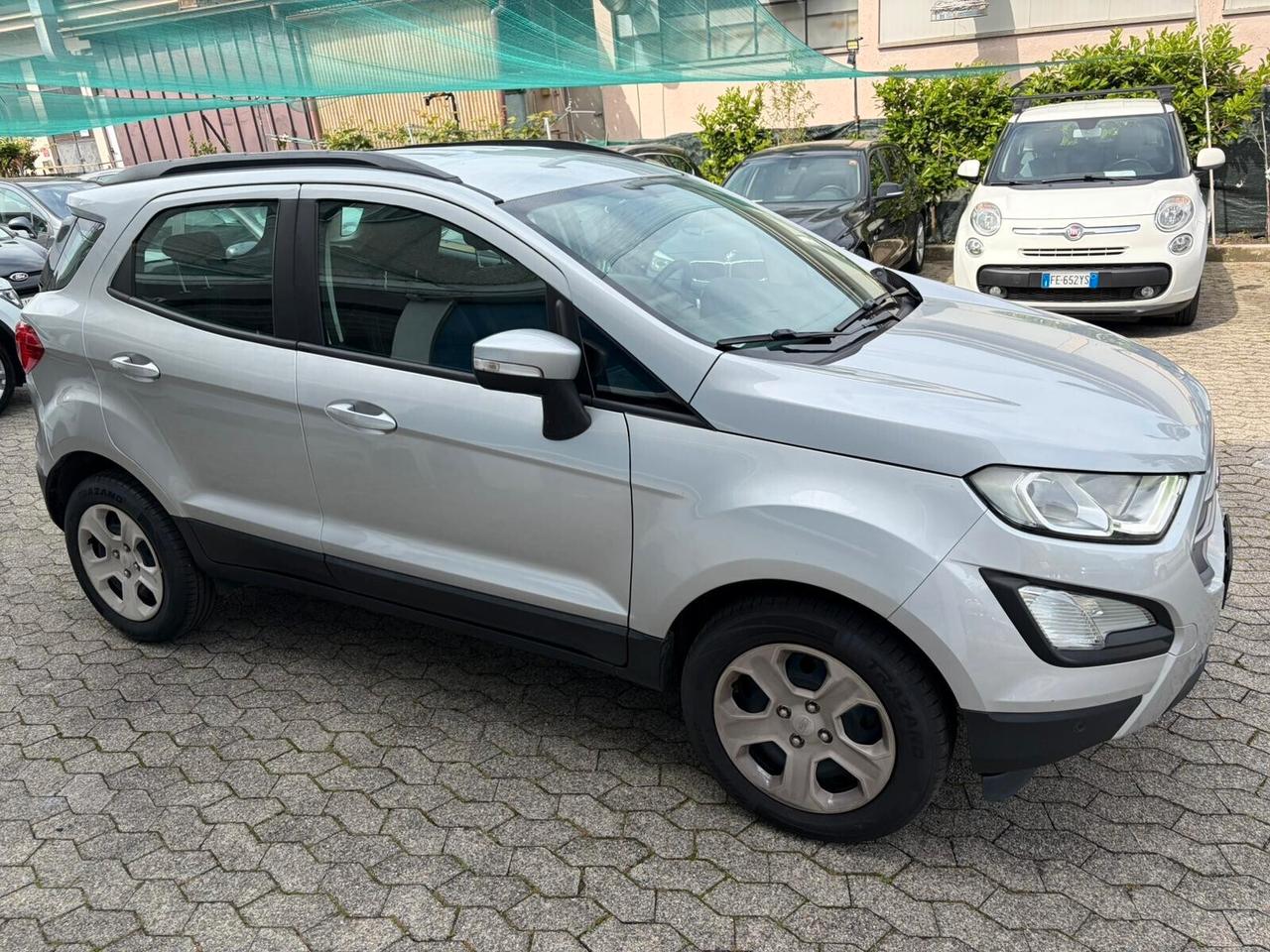 Ford EcoSport 1.0 EcoBoost 125 CV Start&Stop aut.