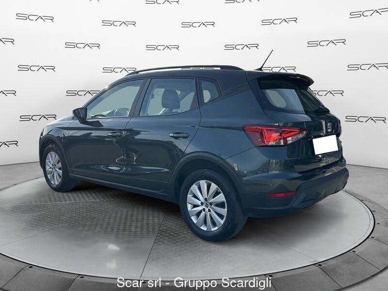 Seat Arona 1.0 TGI Style