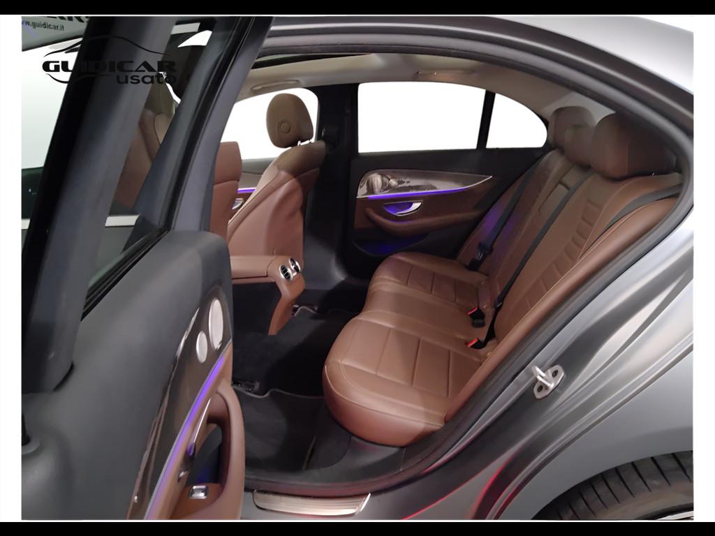 Mercedes-Benz Classe E - W213 Berlina - E 220 d Premium Plus 4matic auto m