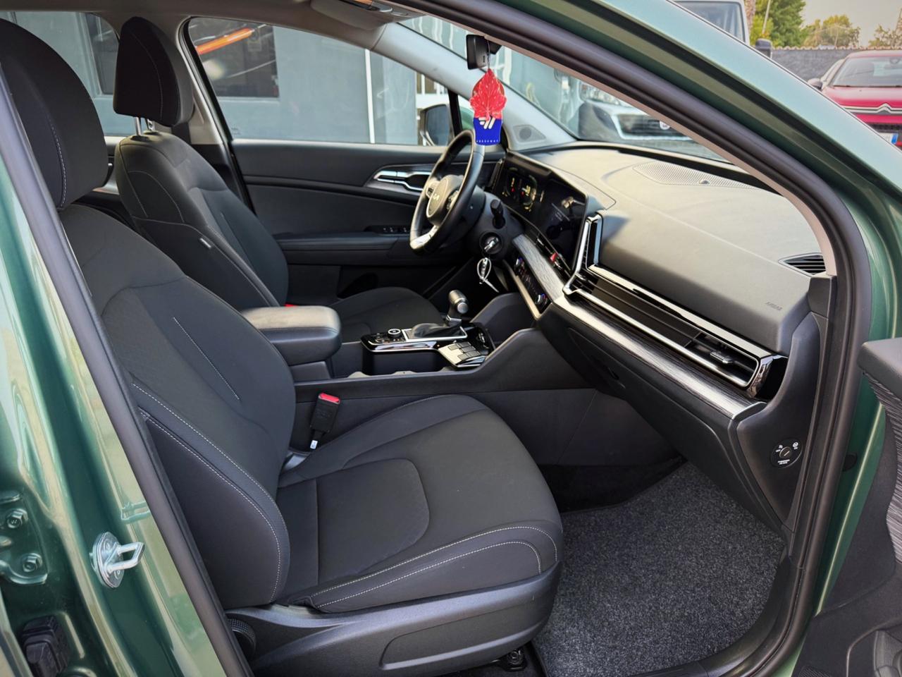 Kia Sportage 1.6 CRDi MHEV AWD DCT GT-line Plus