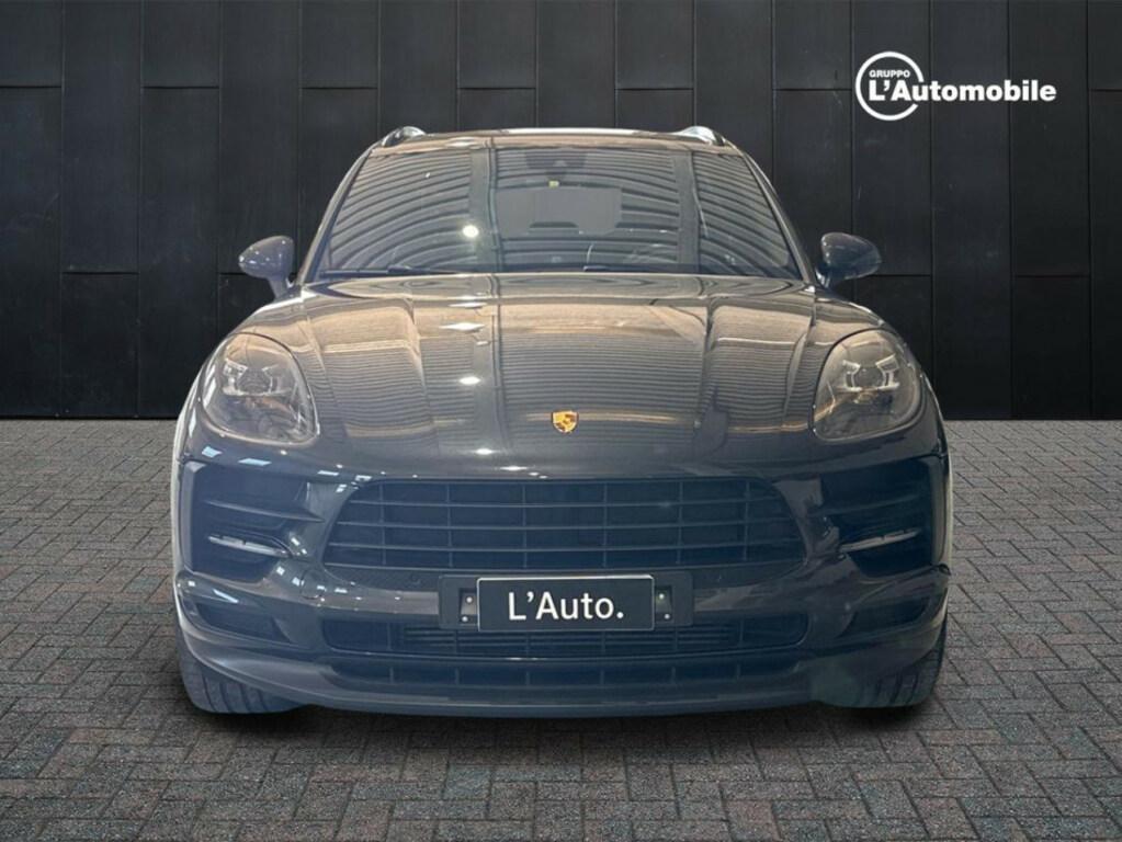Porsche Macan 2.0 PDK