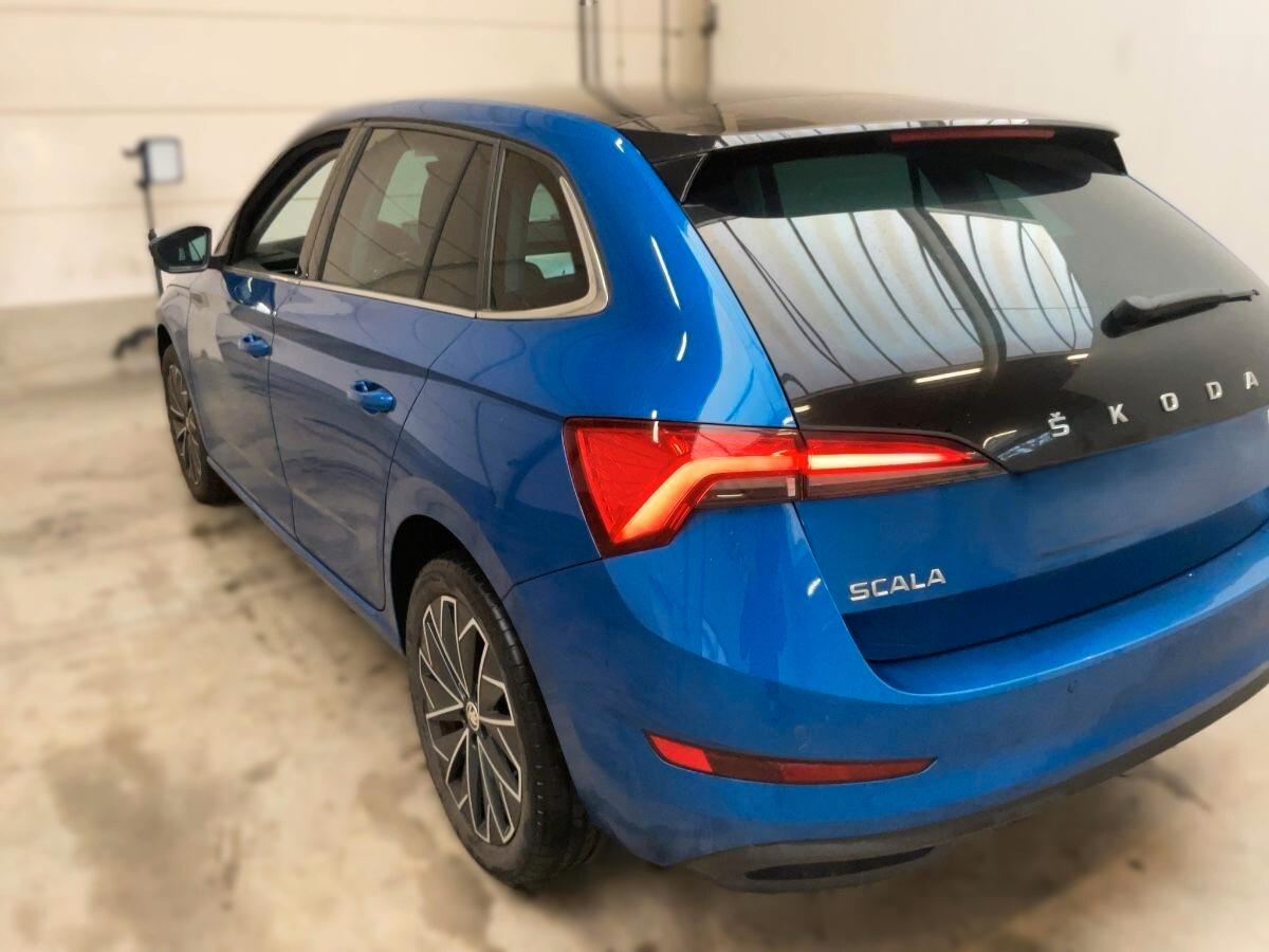 Skoda Scala 1.0 G-Tec Ambition