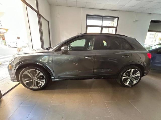 Audi Q3 35 2.0 tdi S line edition s-tronic