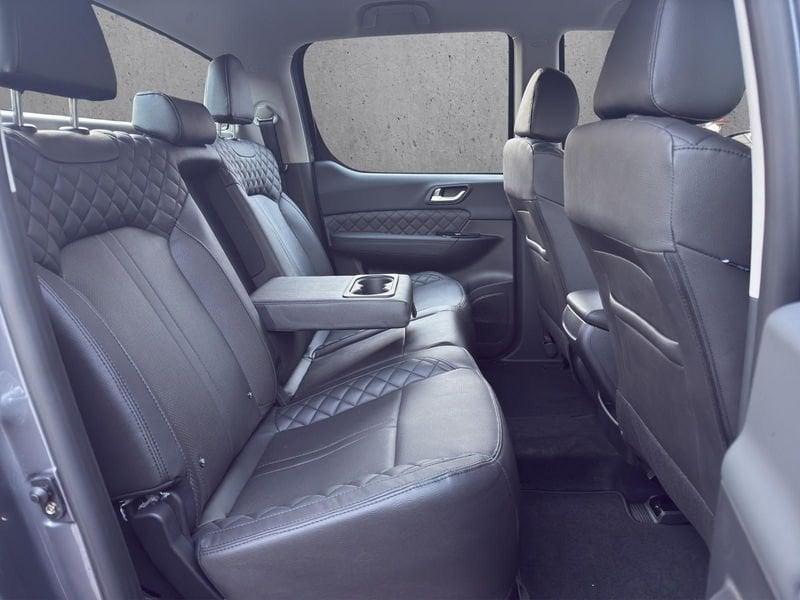 Foton Tunland G7 TUNLAND G7 Doppia Cabina 5p 4WD 2.0 TDI 6m 162cv