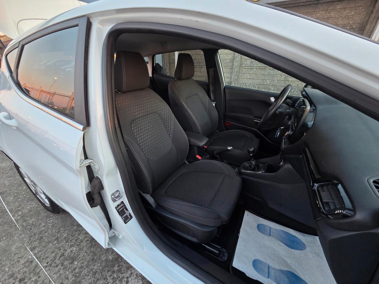 Ford Fiesta 1.0 NEOPATENTATA Hybrid 125 CV 5 porte Titanium