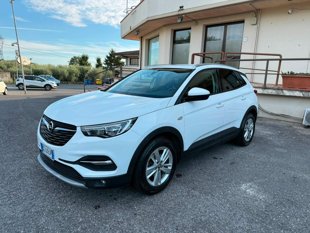Opel Grandland X 1.5 diesel Ecotec Start&Stop Business