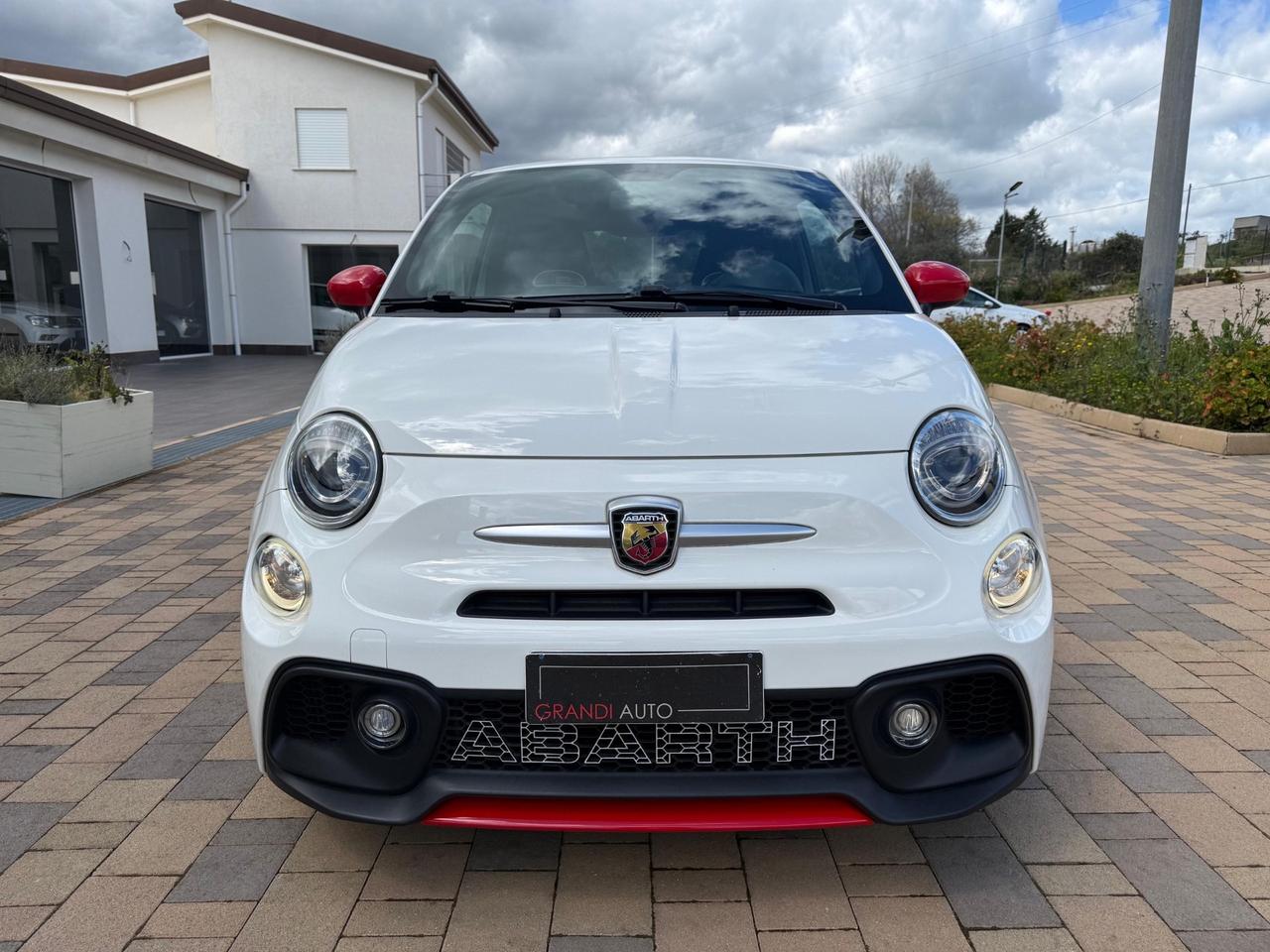 Abarth 595 1.4 Turbo T-Jet 160 CV Pista