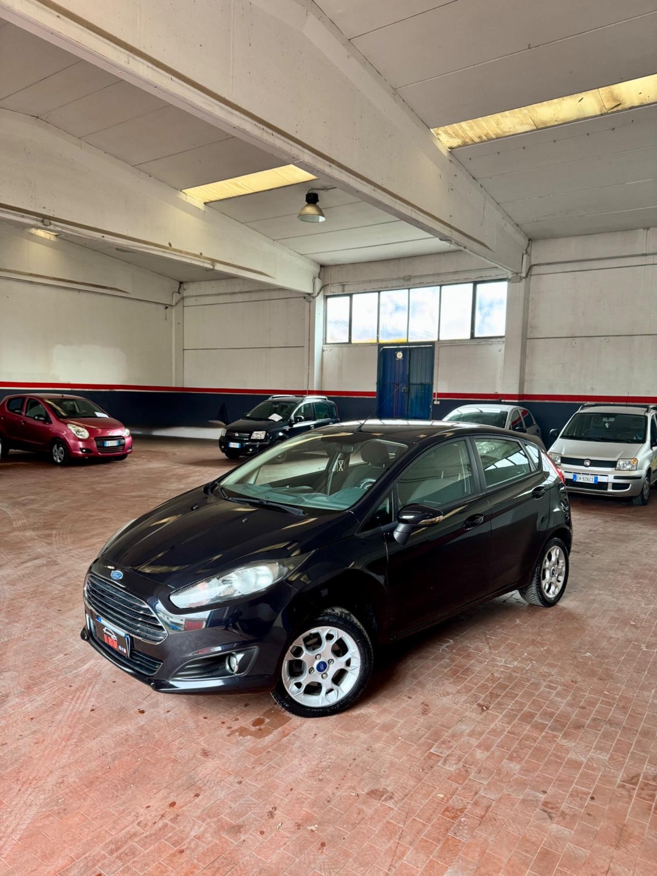 Ford Fiesta 1.4 5 porte Bz.- GPL Business