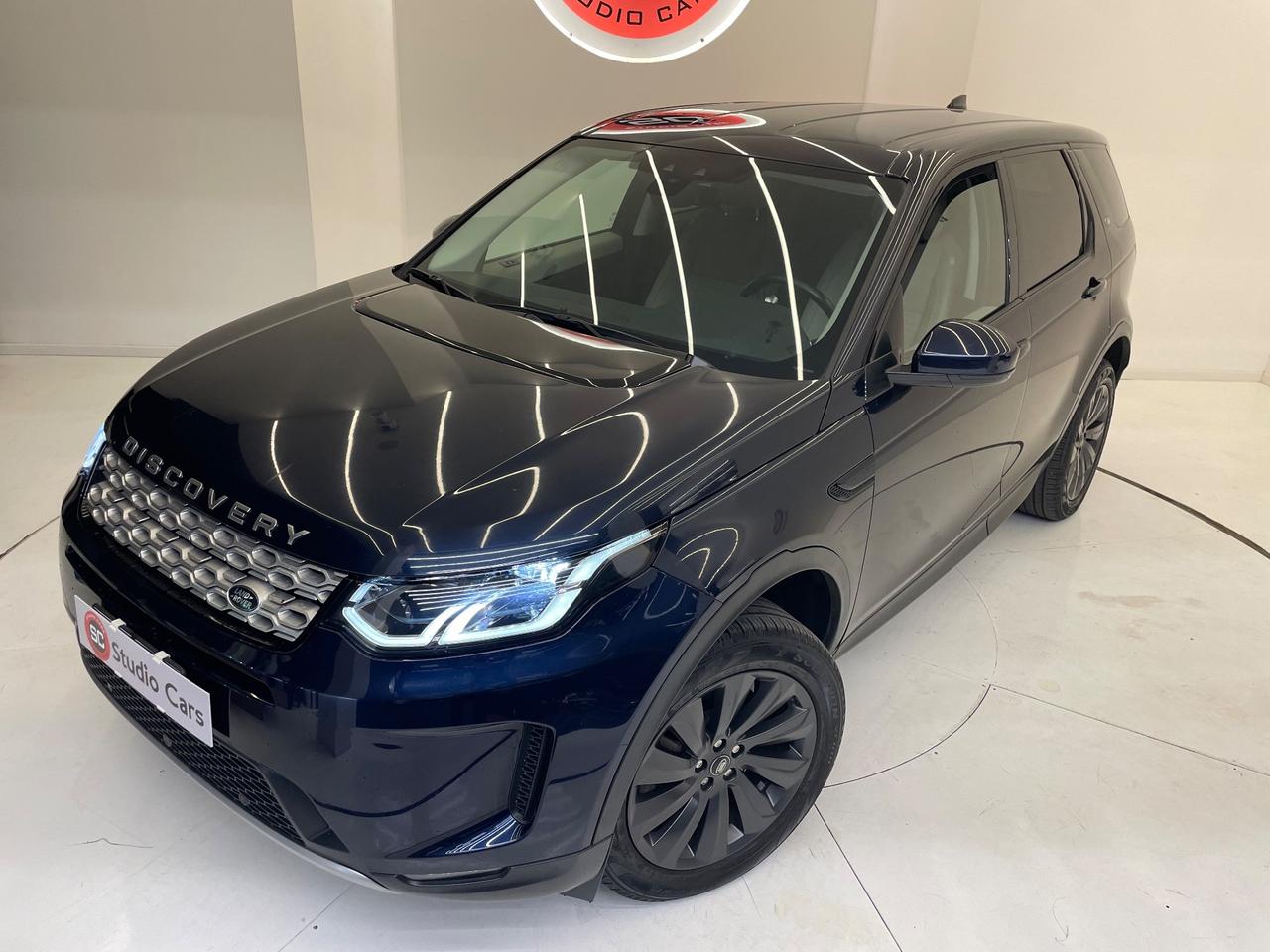 Land Rover Discovery Sport 2.0 TD4 180 CV AWD Auto R-Dynamic