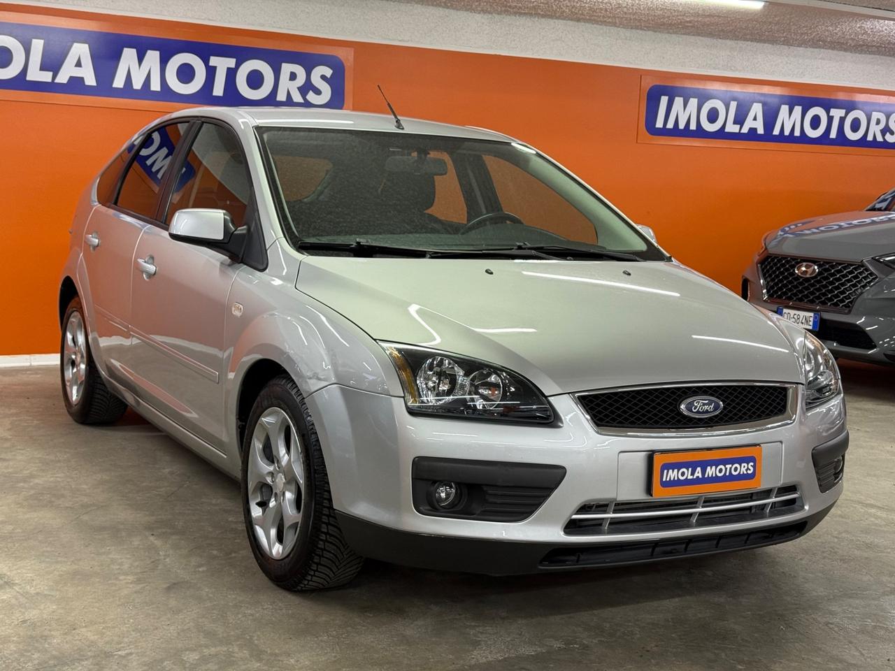 Ford Focus 1.6 TDCi (110CV) 5p. DPF