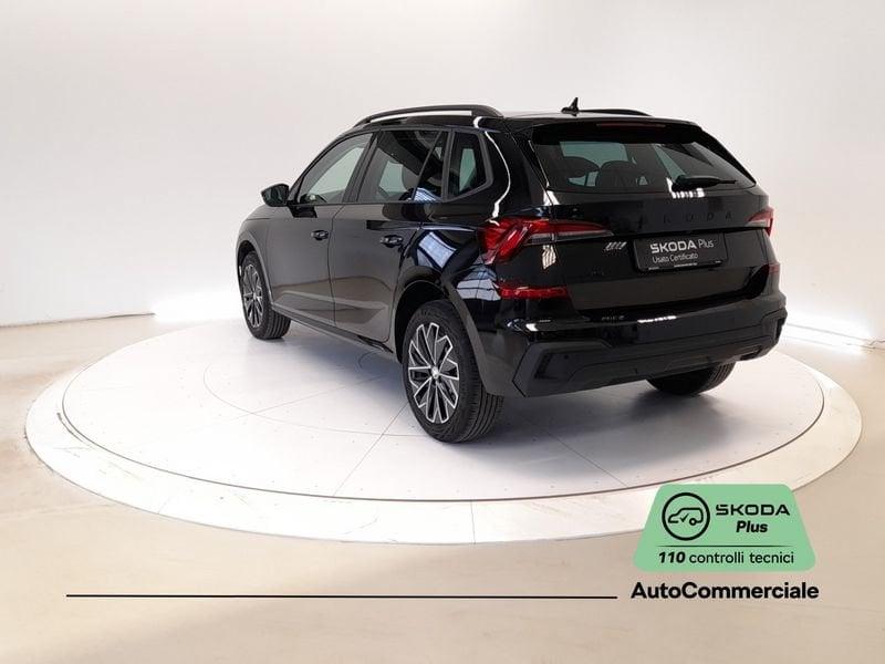 Škoda Kamiq 1.0 TSI Black Dots 85kW