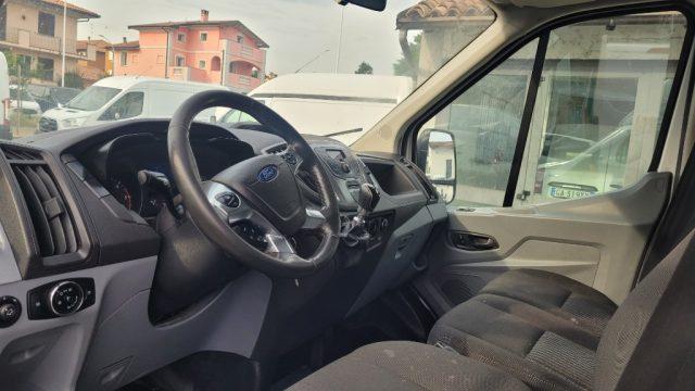 FORD Transit 350 2.0TDCi EcoBlue 130CV PL Cab. Boxato Sponda