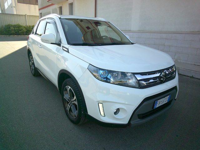 SUZUKI Vitara 1.6 DDiS 4WD AllGrip DCT V-Top