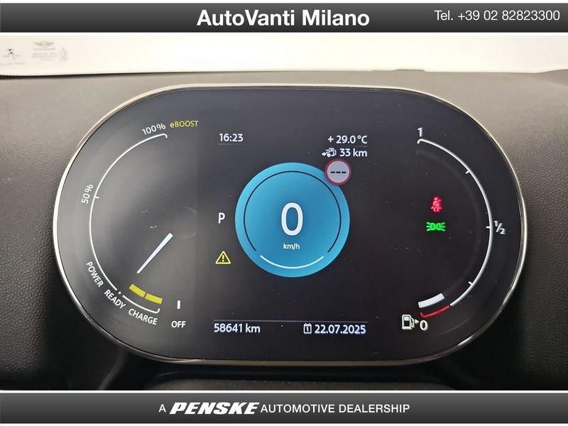 MINI Mini Countryman F60 Mini 1.5 Cooper SE Business Countryman ALL4 Automatica
