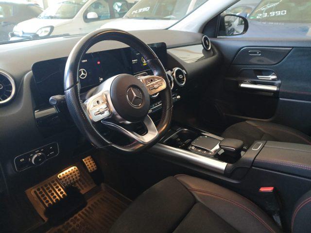 MERCEDES-BENZ GLA 200 d Automatic Premium AMG
