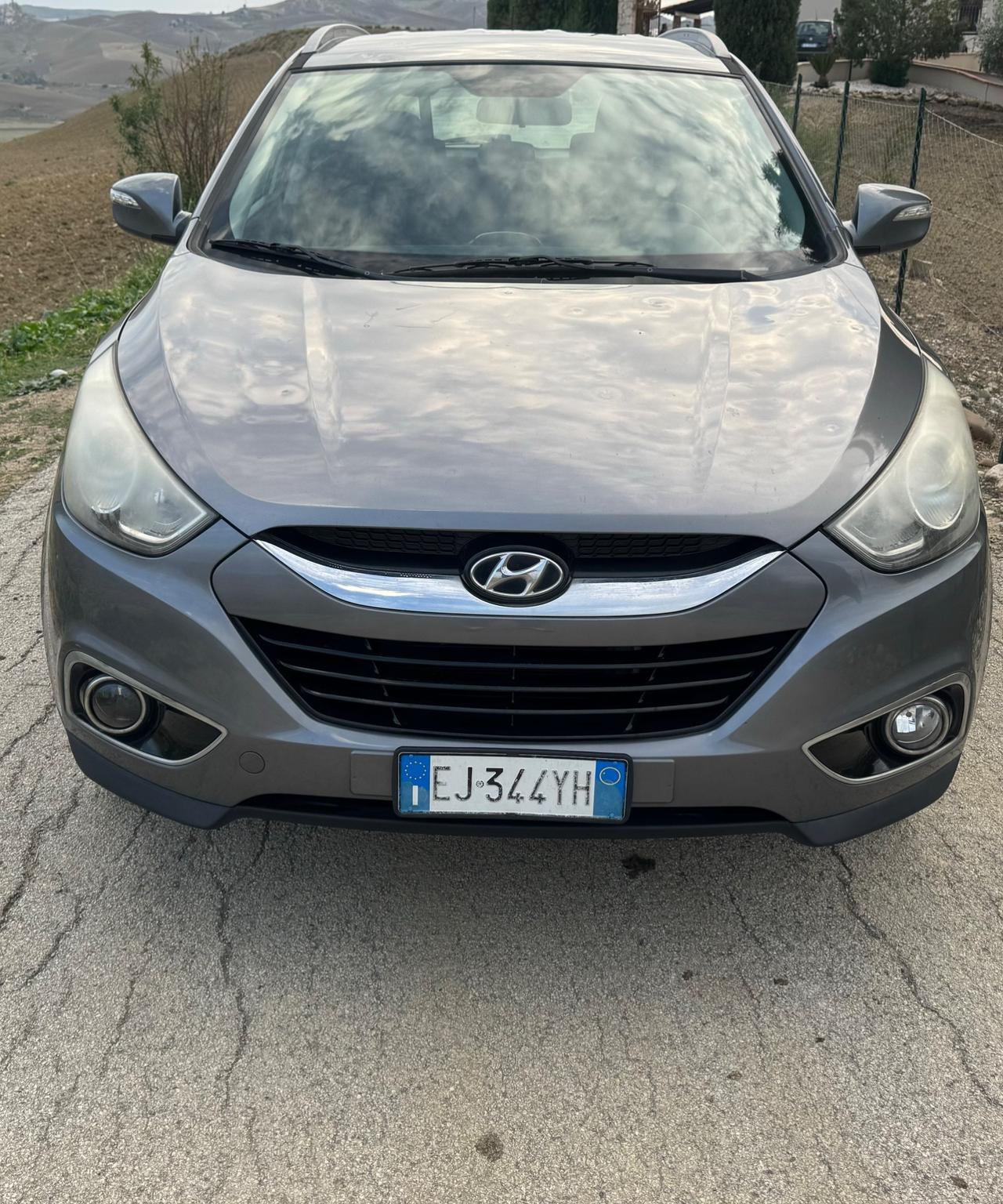 Hyundai iX35 2.0 CRDi 2WD Comfort