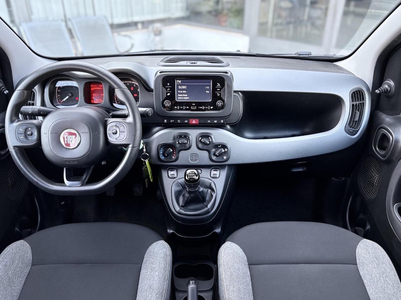 Fiat Panda 1.0 Hybrid 71CV E6 Neo - 2022
