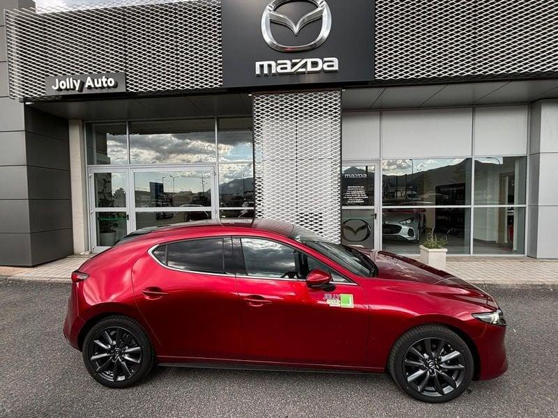 Mazda Mazda3 e-Skyactiv-G M Hybrid 4p. Exclusive Line/VETTURA DEMO SOLO PER TEST DRIVE NON VENDIBILE FINO A 12/20