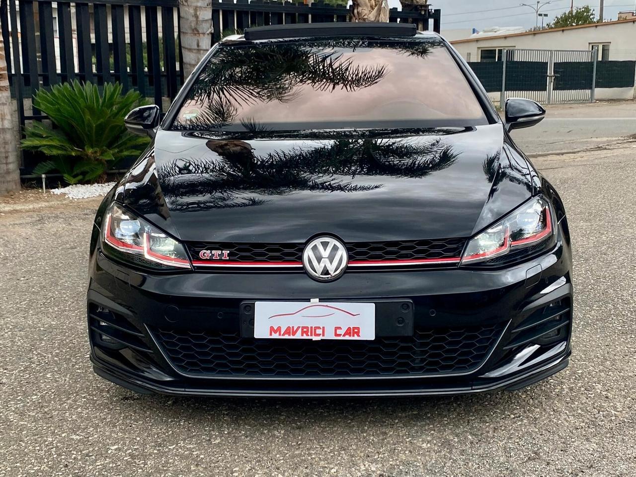 Volkswagen Golf VII GTI Performance 2.0 245 CV TSI 5p. BMT