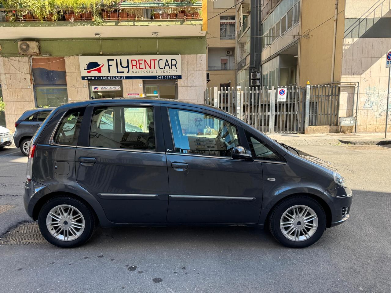 Lancia MUSA 1.3 Mjt 95 CV Gold