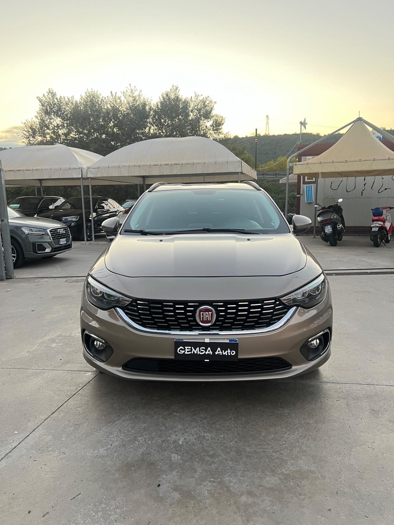 Fiat Tipo 1.6 Mjt S&S DCT SW Lounge