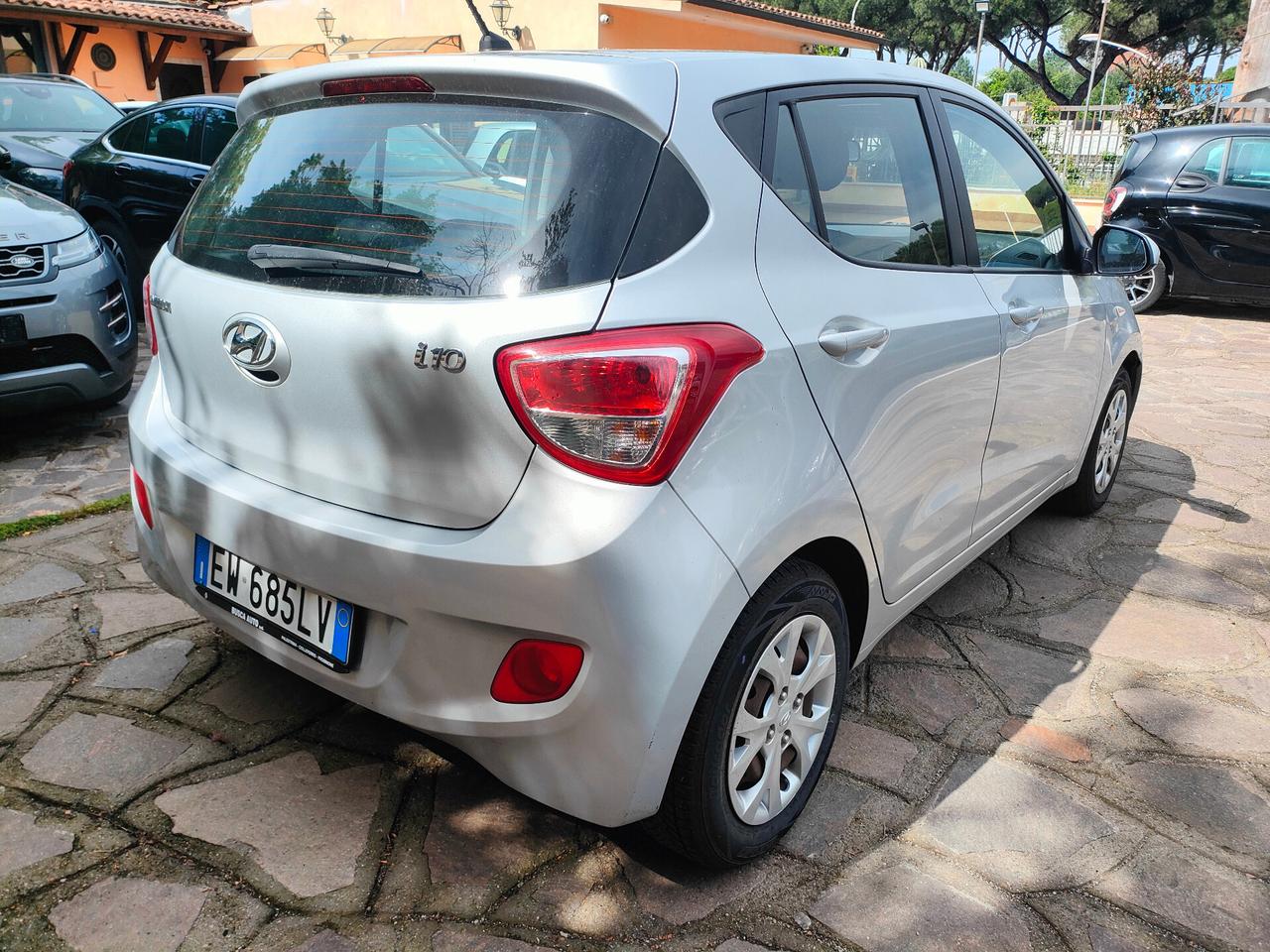 Hyundai i10 1.0 MPI Comfort A/T GARANZIA 12 MESI
