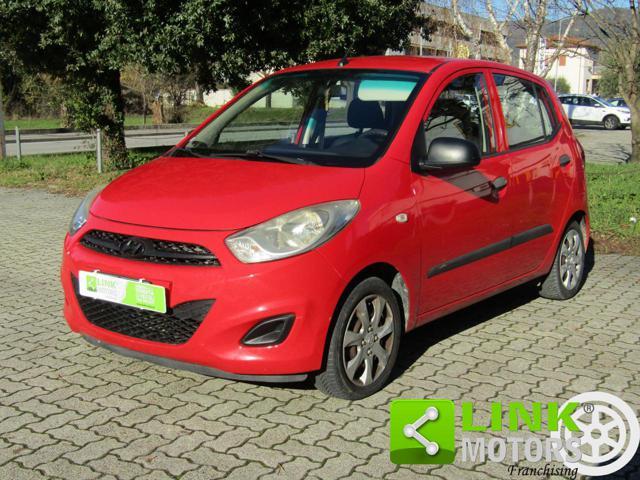 HYUNDAI i10 1.1 12V BlueDrive GPL Classic BOMBOLA REVISIONATA