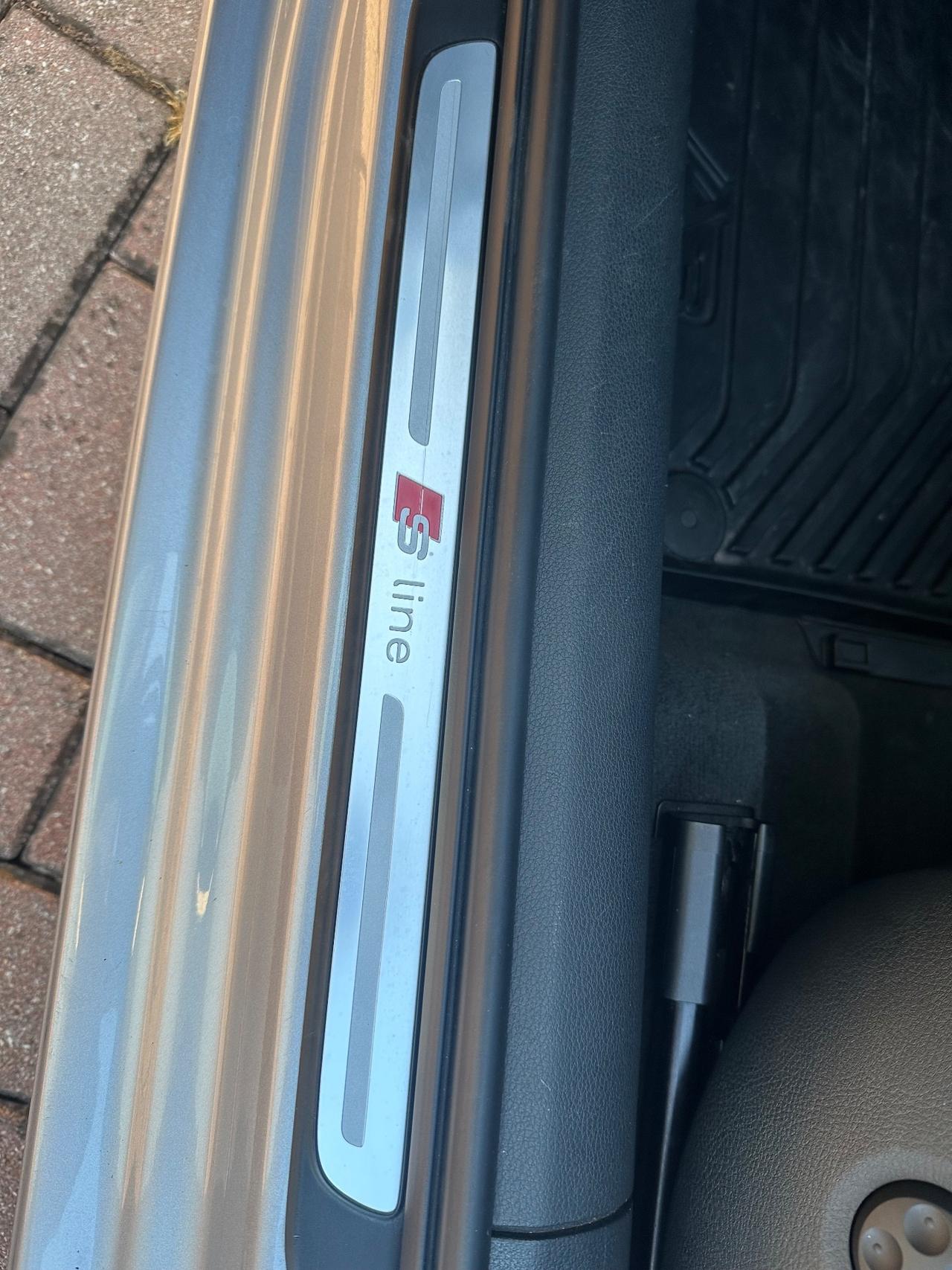 Audi A3 SPB 2.0 TDI 184 CV diesel quattro S tronic S-Line